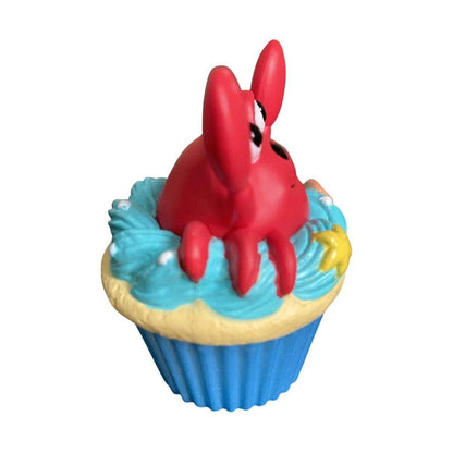 2016 A Little Crab Cake (Keepsake Cupcake)