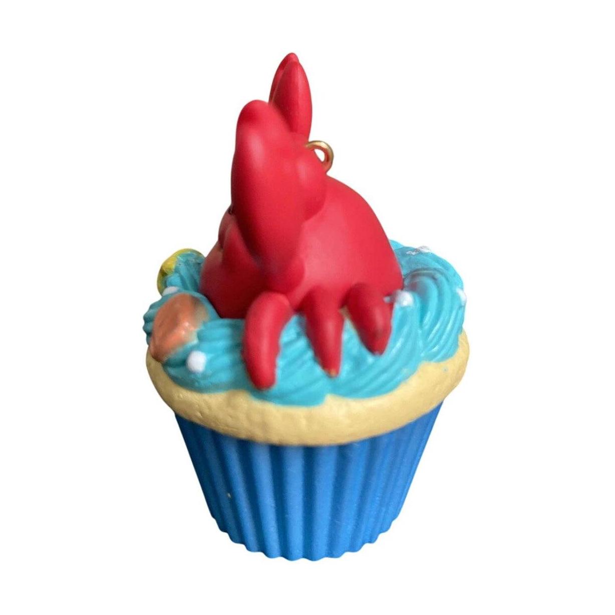 2016 A Little Crab Cake (Keepsake Cupcake)