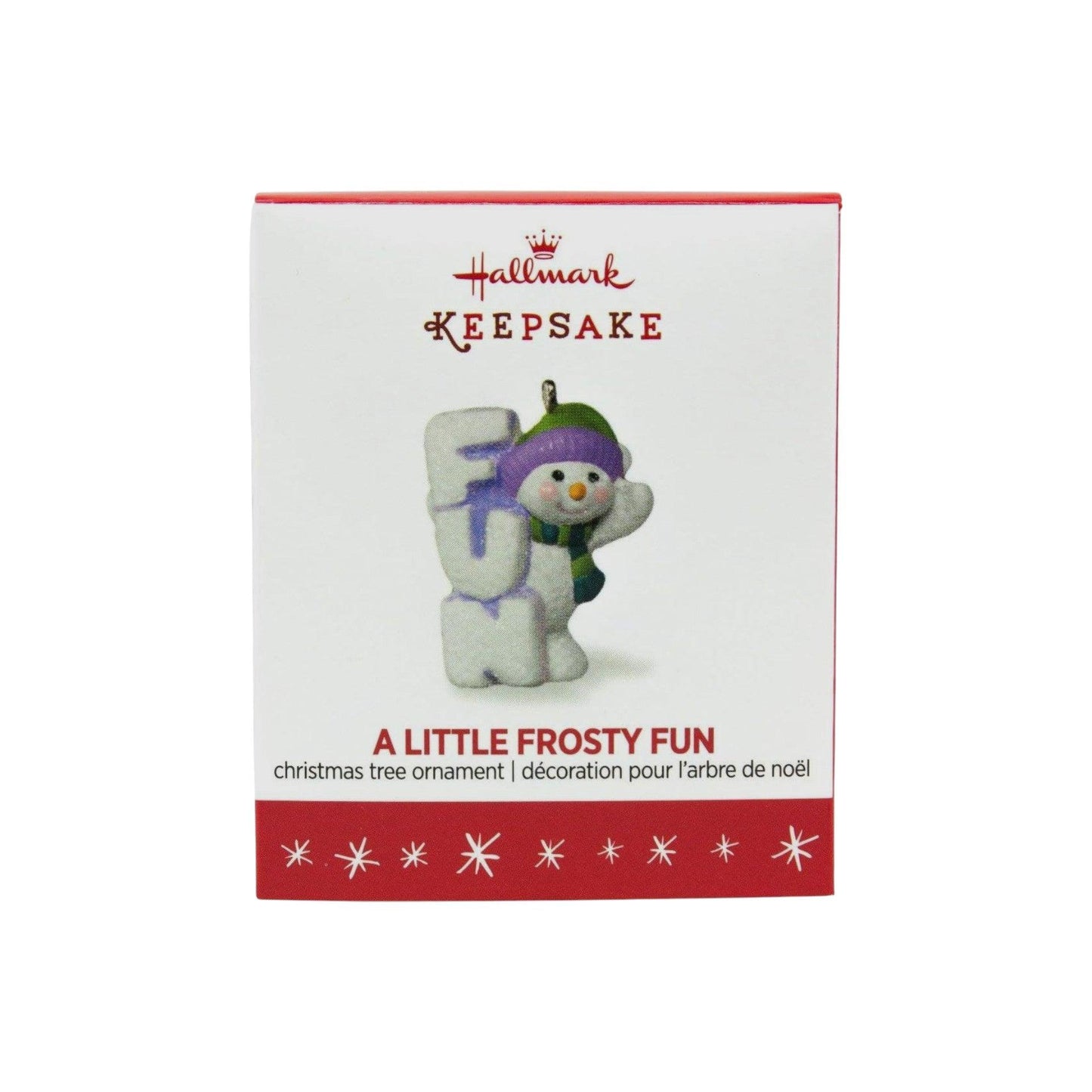 2016 A Little Frosty Fun (Frosty Fun Decade)