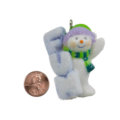 2016 A Little Frosty Fun (Frosty Fun Decade)