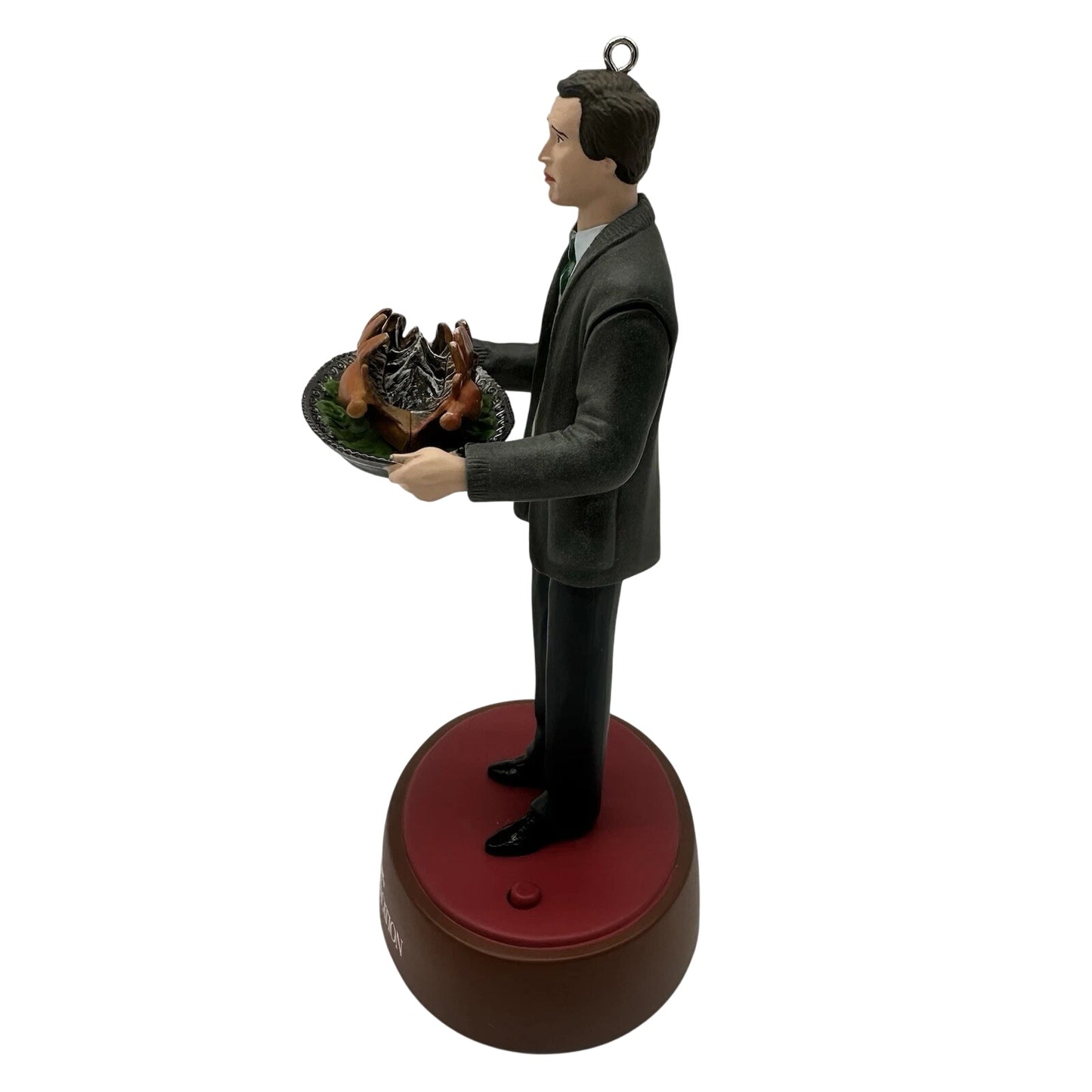 2016 A Patriotic Blessing Hallmark Ornament (National Lampoon's Christmas Vacation) QXI3121