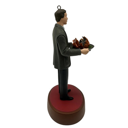 2016 A Patriotic Blessing Hallmark Ornament (National Lampoon's Christmas Vacation) QXI3121