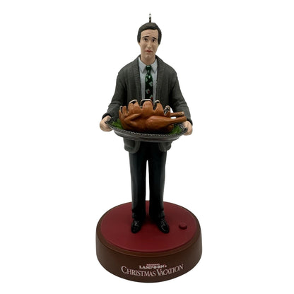 2016 A Patriotic Blessing Hallmark Ornament (National Lampoon's Christmas Vacation) QXI3121