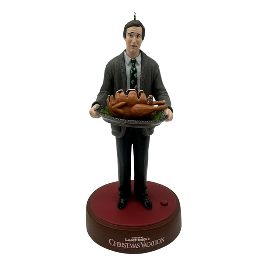 2016 A Patriotic Blessing Hallmark Ornament (National Lampoon's Christmas Vacation) QXI3121