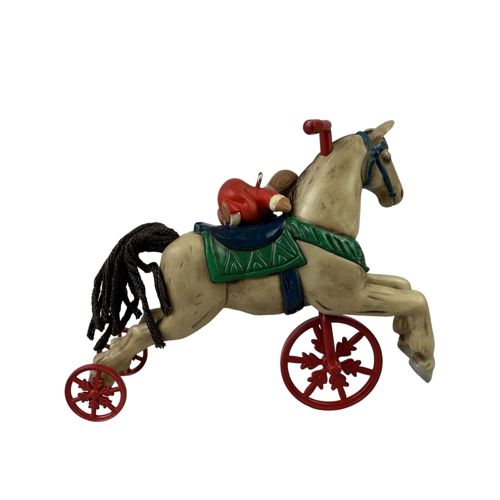 2016 A Pony for Christmas Hallmark Ornament (A Pony for Christmas) QX9141