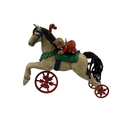 2016 A Pony for Christmas Hallmark Ornament (A Pony for Christmas) QX9141