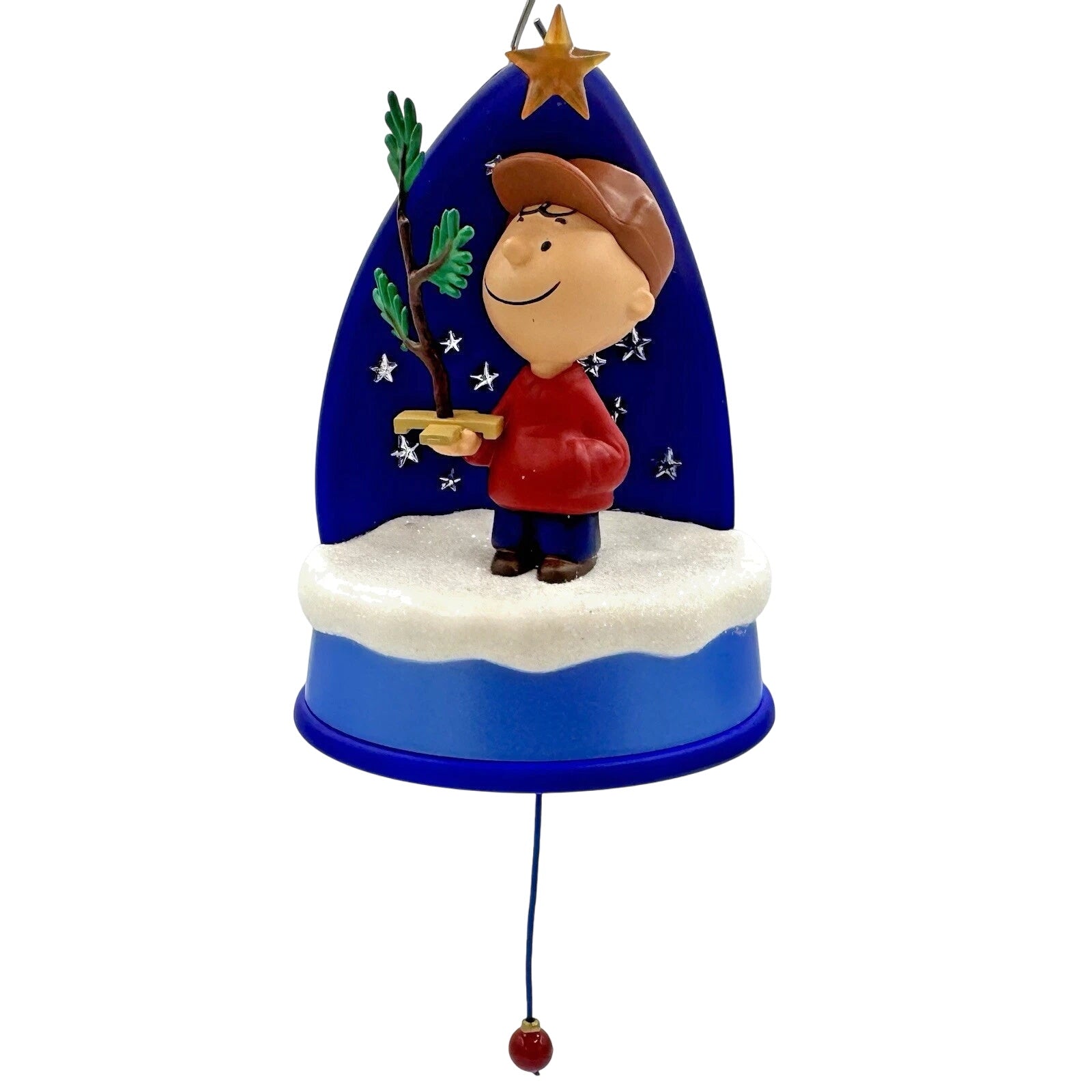 2016 A Sign of the Season Hallmark Ornament (Peanuts) QXI3281