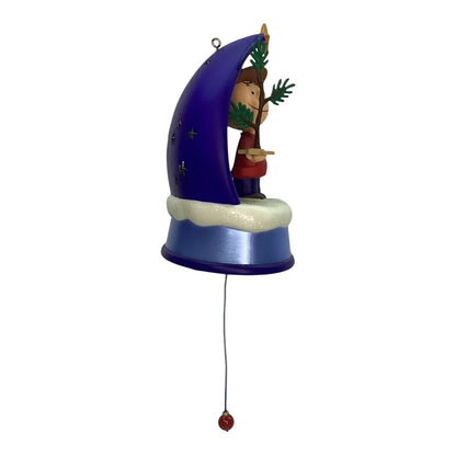 2016 A Sign of the Season Hallmark Ornament (Peanuts) QXI3281