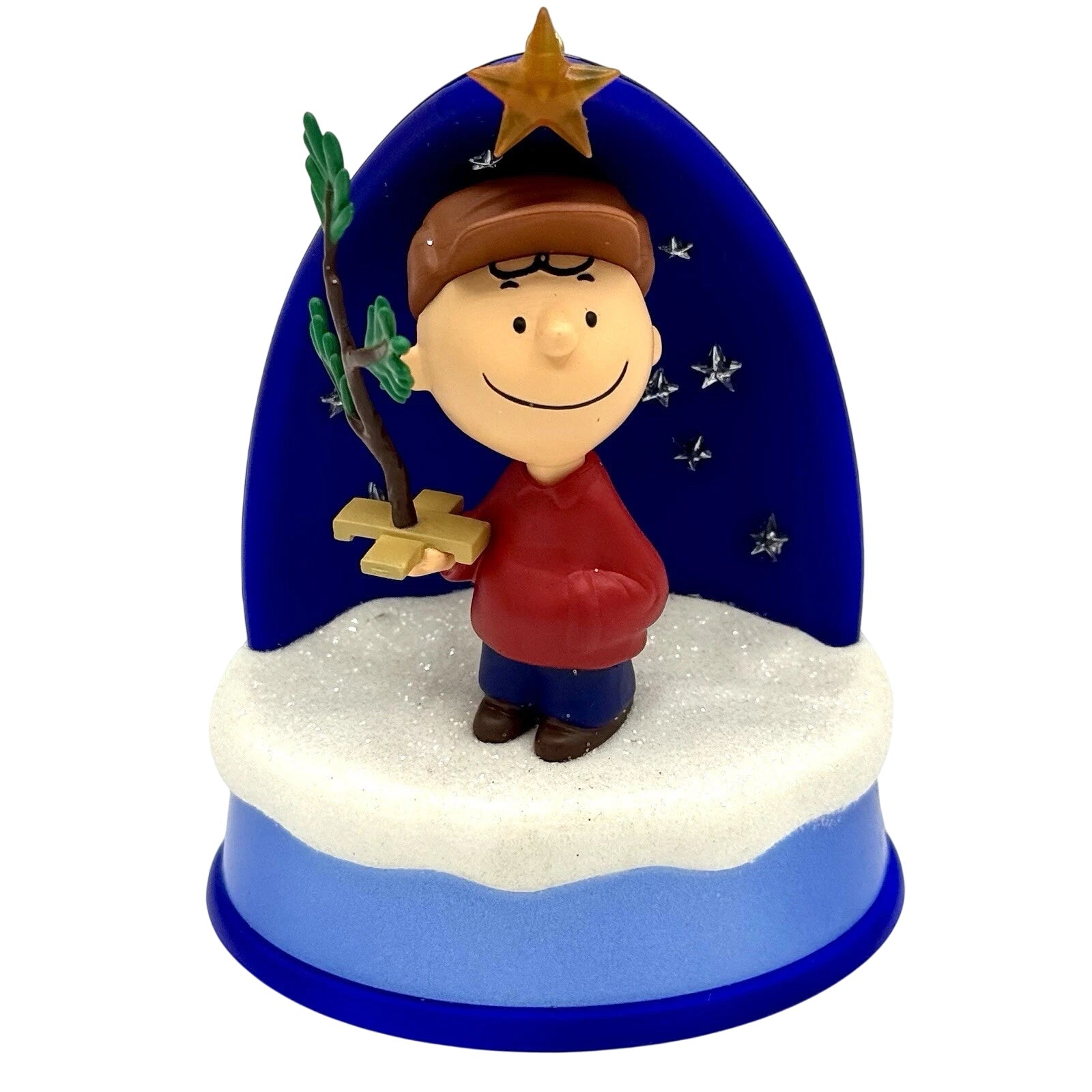 2016 A Sign of the Season Hallmark Ornament (Peanuts) QXI3281