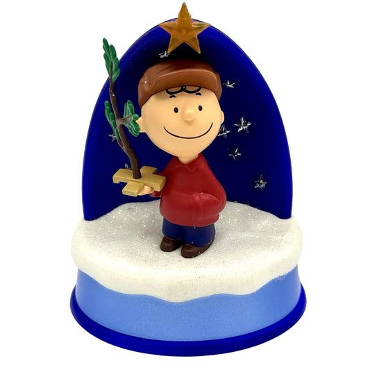 2016 A Sign of the Season Hallmark Ornament (Peanuts) QXI3281