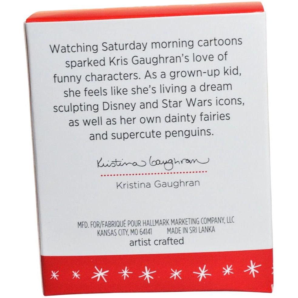 2016 A Spot of Tea Hallmark Ornament (Fairy Messengers) QXM8574