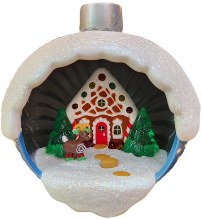 2016 A Sweet Surprise Hallmark Ornament (Gingerbread) QGO1211