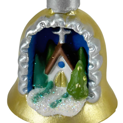 2016 A World Within Hallmark Ornament (A World Within) QXM8524