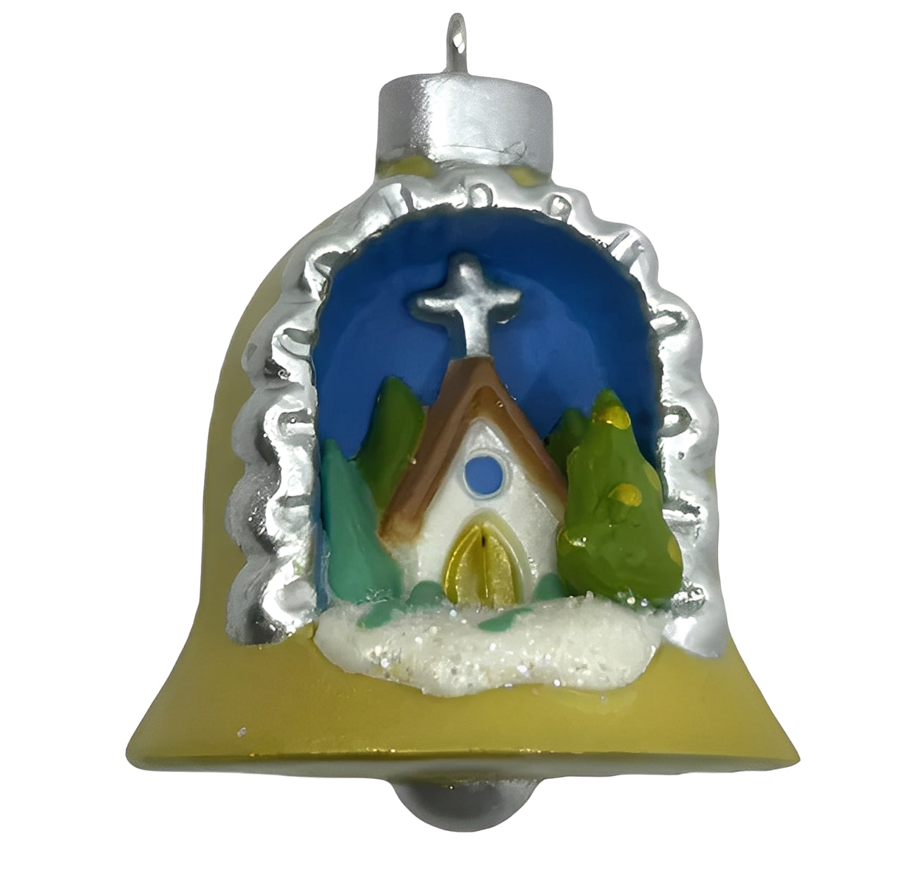 2016 A World Within Hallmark Ornament (A World Within) QXM8524