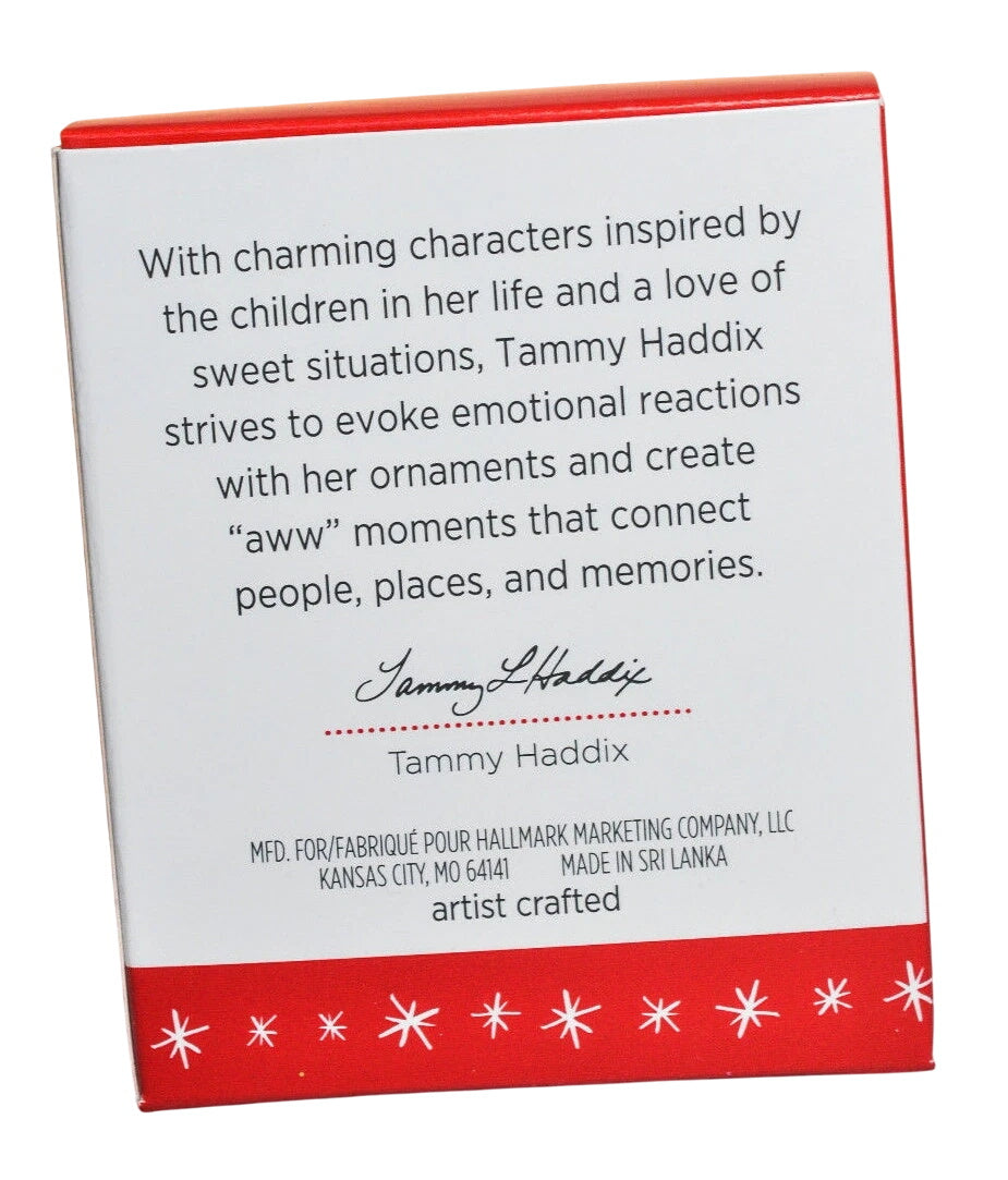 2016 A World Within Hallmark Ornament (A World Within) QXM8524