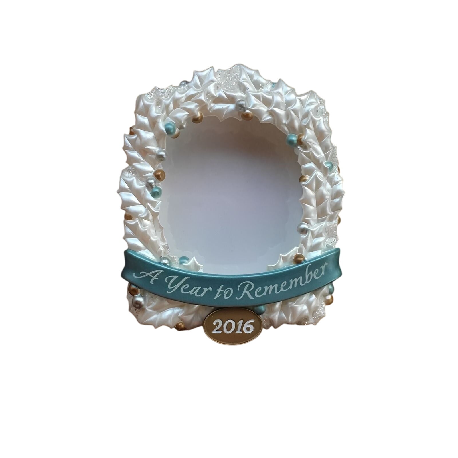 2016 A Year to Remember Hallmark Ornament (Photo Holder) QGO1544