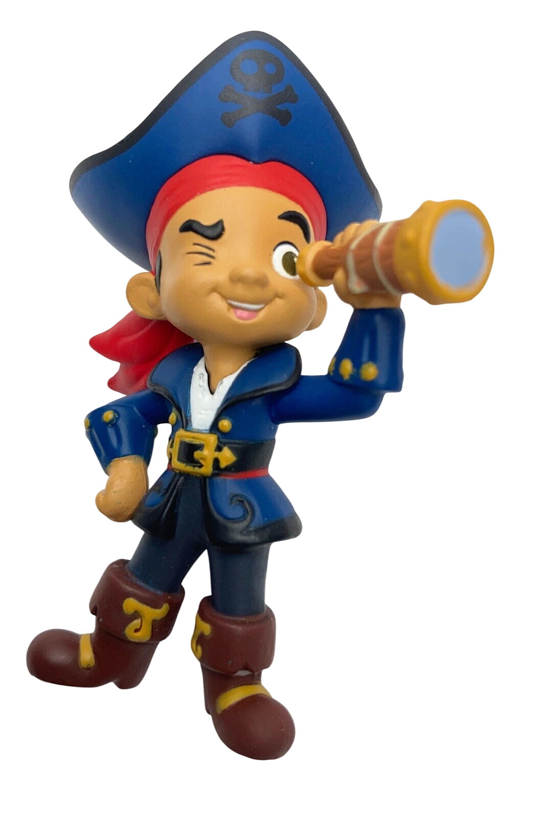 2016 Ahoy Mateys! Hallmark Ornament (Jake and the Never Land Pirates) QXD6131