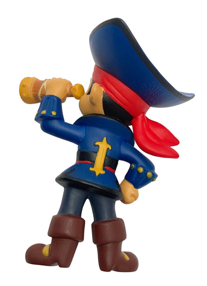 2016 Ahoy Mateys! Hallmark Ornament (Jake and the Never Land Pirates) QXD6131