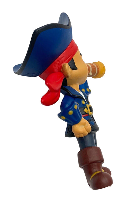 2016 Ahoy Mateys! Hallmark Ornament (Jake and the Never Land Pirates) QXD6131