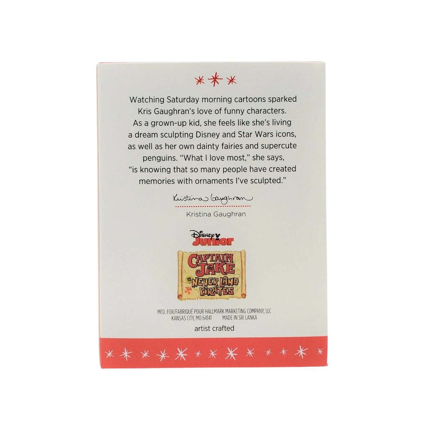 2016 Ahoy Mateys! Hallmark Ornament (Jake and the Never Land Pirates) QXD6131