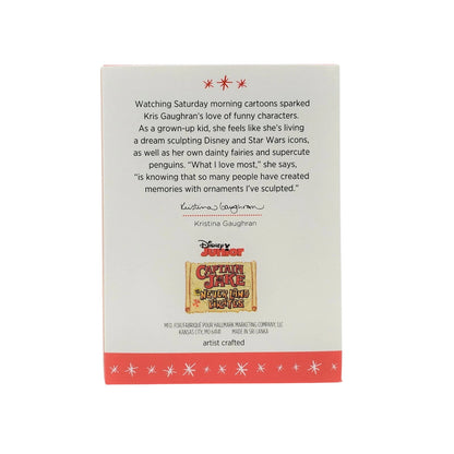 2016 Ahoy Mateys! Hallmark Ornament (Jake and the Never Land Pirates) QXD6131