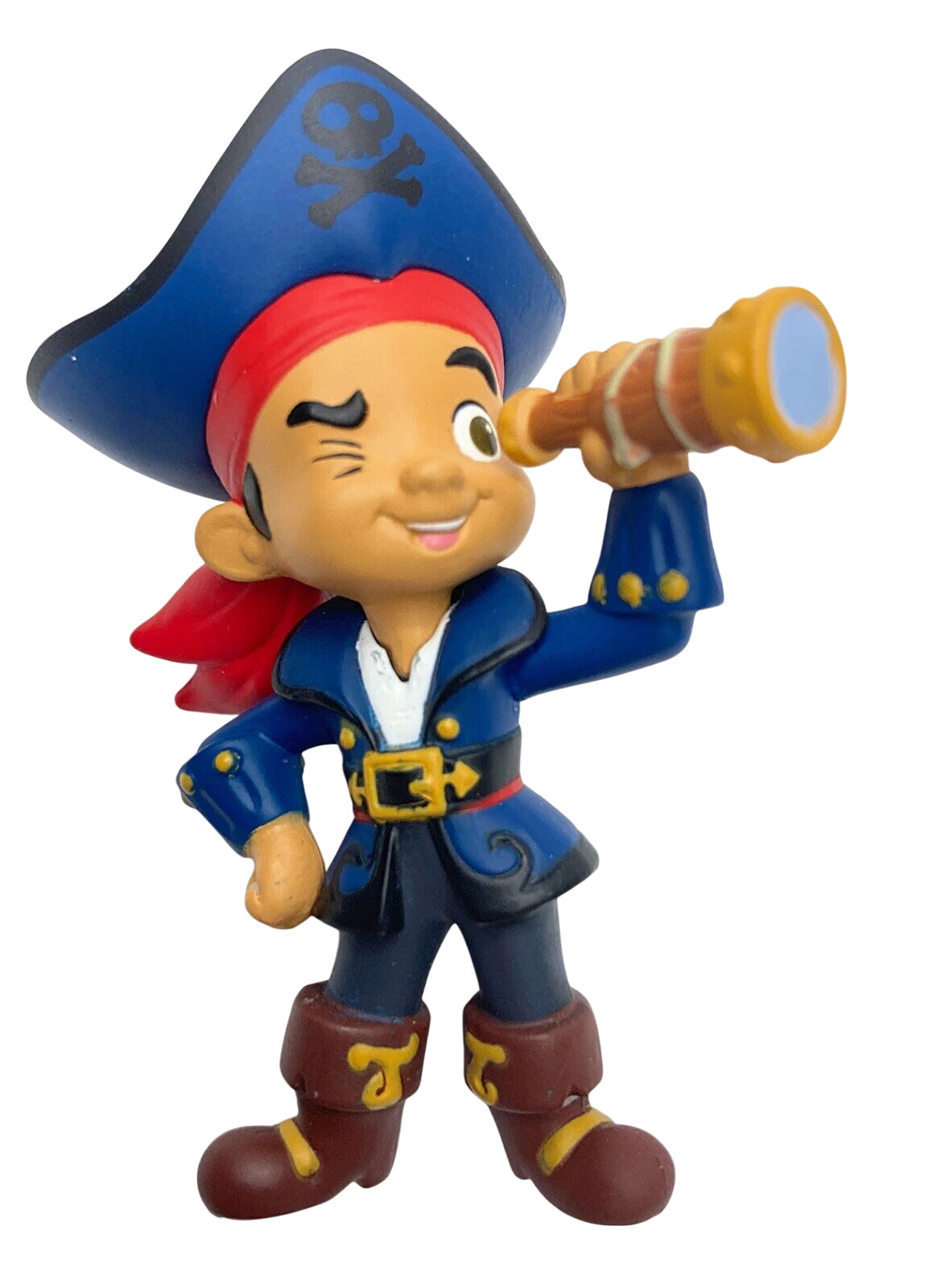 2016 Ahoy Mateys! Hallmark Ornament (Jake and the Never Land Pirates) QXD6131