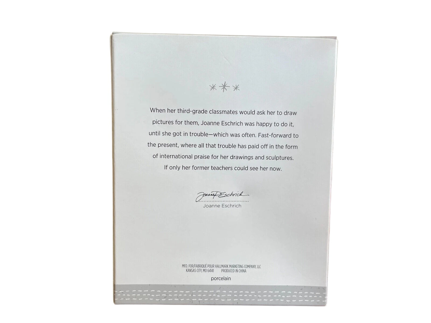 2016 Ama La Vida Hallmark Ornament (Heart) QHX1104