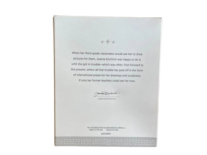 2016 Ama La Vida Hallmark Ornament (Heart) QHX1104