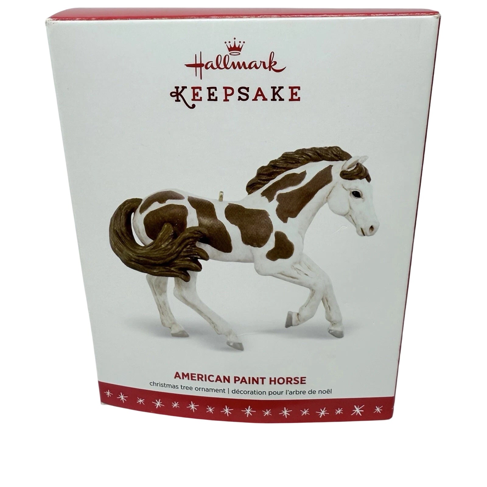 2016 American Paint Horse Hallmark Ornament (Dream Horse) QGO1301