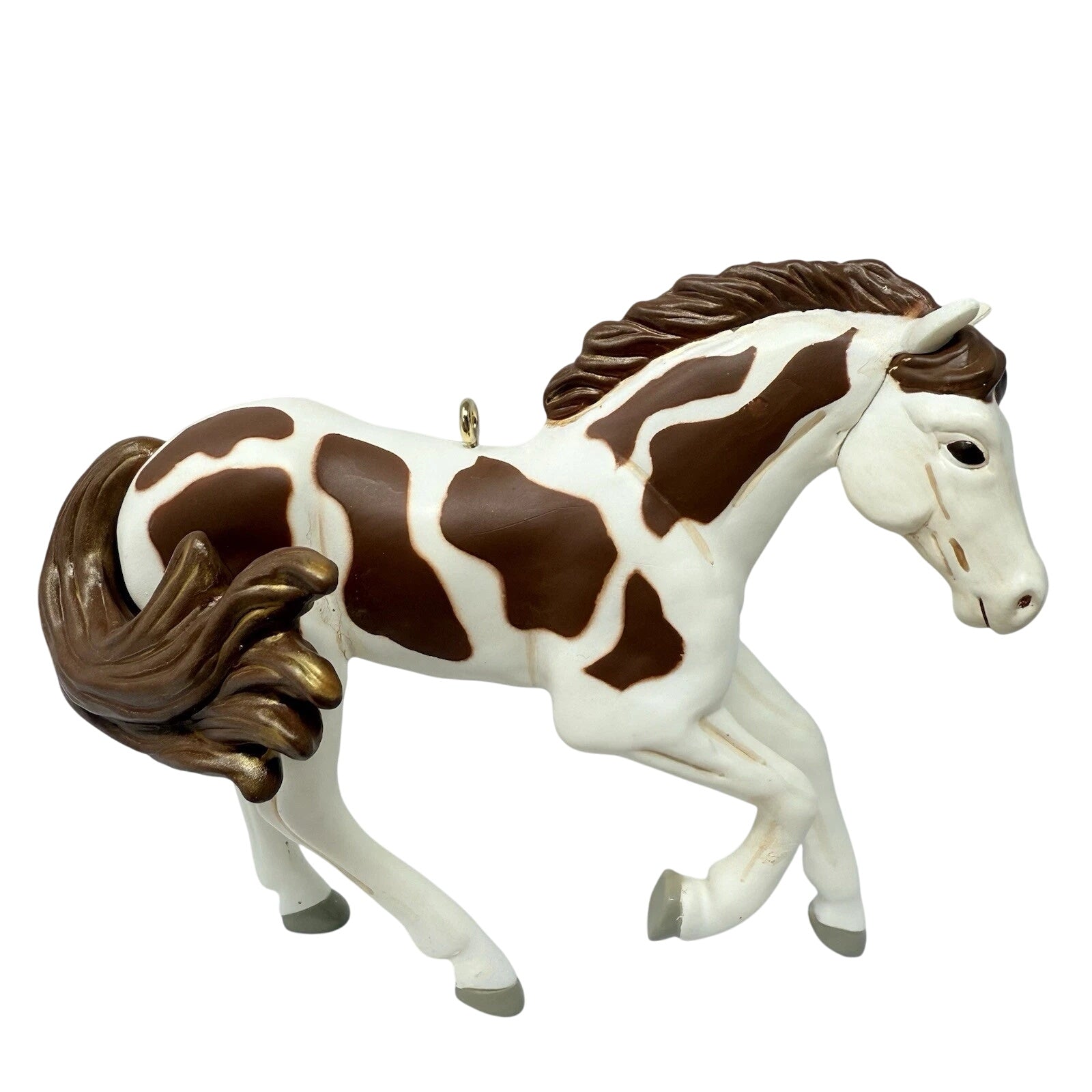 2016 American Paint Horse Hallmark Ornament (Dream Horse) QGO1301
