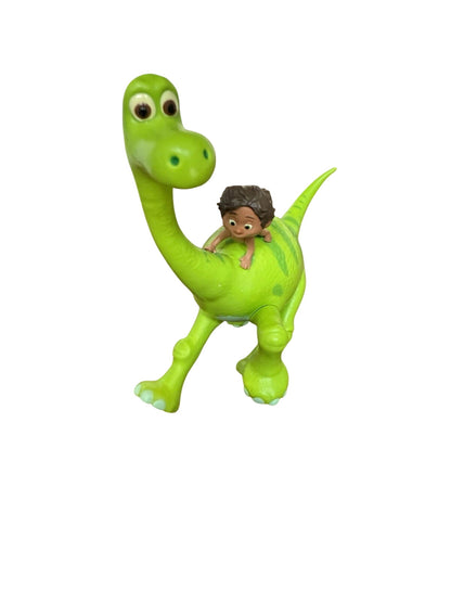 2016 Arlo and Spot Hallmark Ornament (The Good Dinosaur) QXD6144