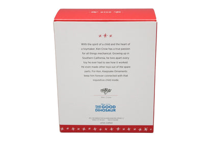 2016 Arlo and Spot Hallmark Ornament (The Good Dinosaur) QXD6144