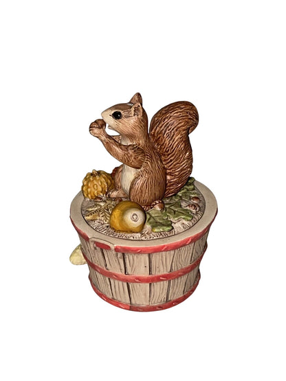 2016 Autumn Blessings Hallmark Ornament (Nature's Sketchbook) QXE3151