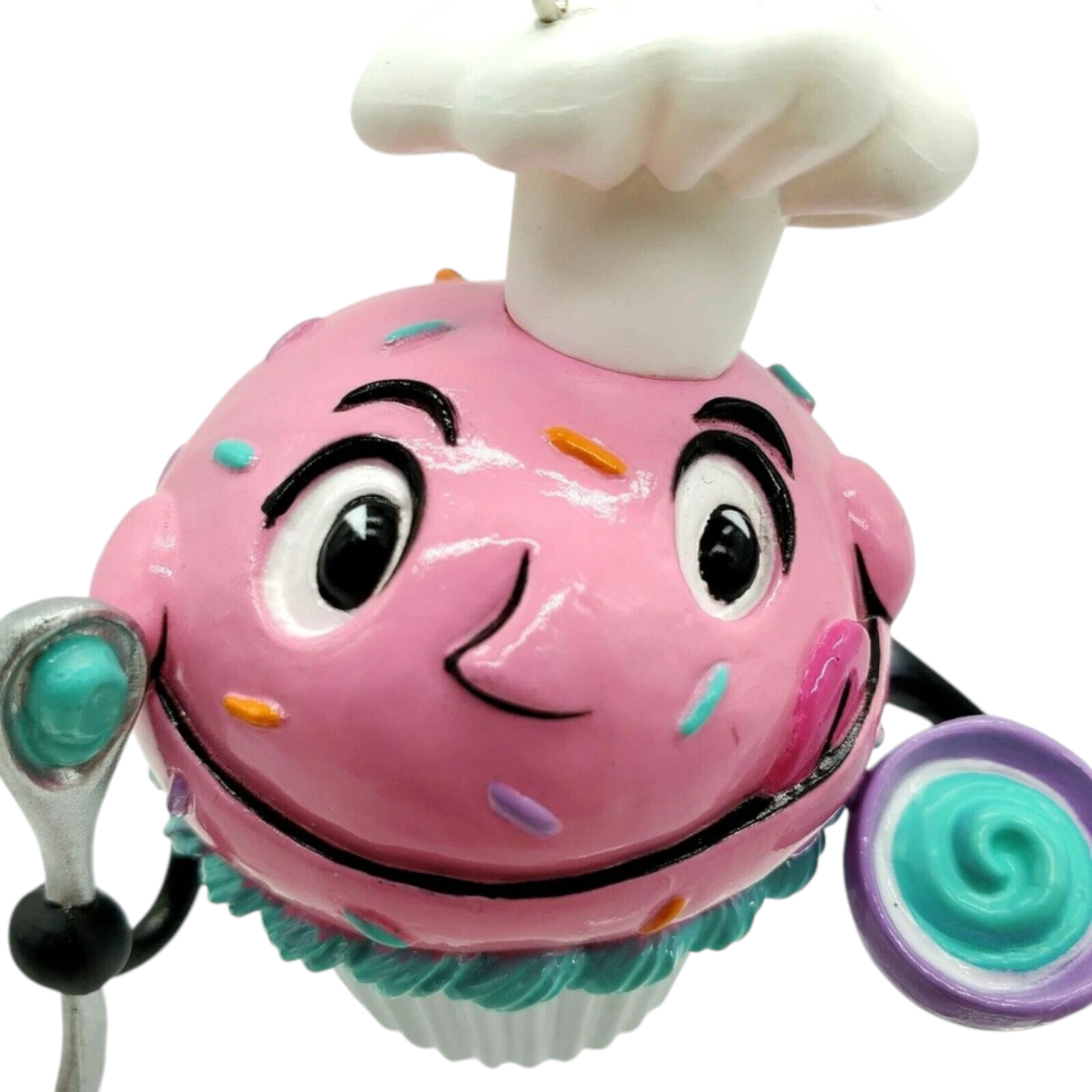 2016 Baker's Dozen Hallmark Ornament (Keepsake Cupcake) QHA1048