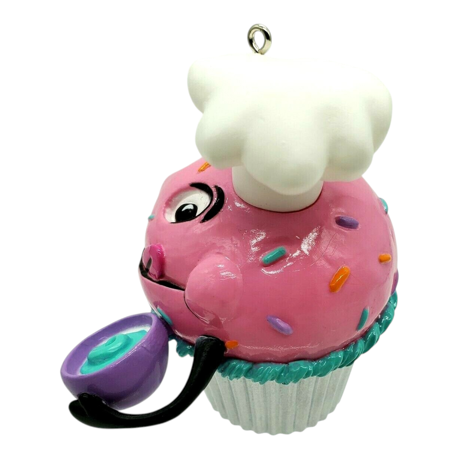 2016 Baker's Dozen Hallmark Ornament (Keepsake Cupcake) QHA1048