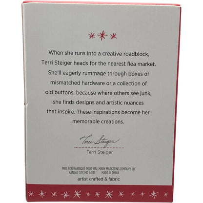 2016 Baking Mom and Daughter Hallmark Ornament (Kitchen & Baking) QGO1631