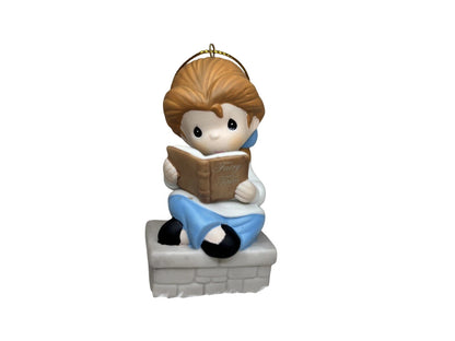 2016 Belle Hallmark Ornament (Precious Moments) QXD6051