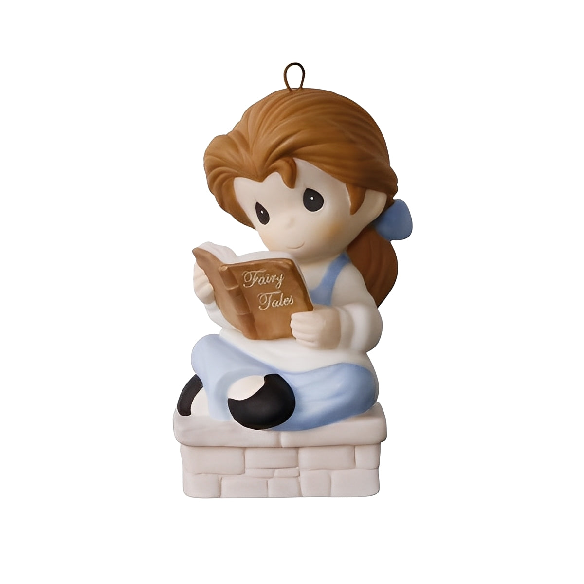 2016 Belle Hallmark Ornament (Precious Moments) QXD6051