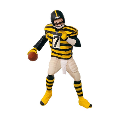 2016 Ben Roethlisberger Hallmark Ornament (Football Legends) QXI3864