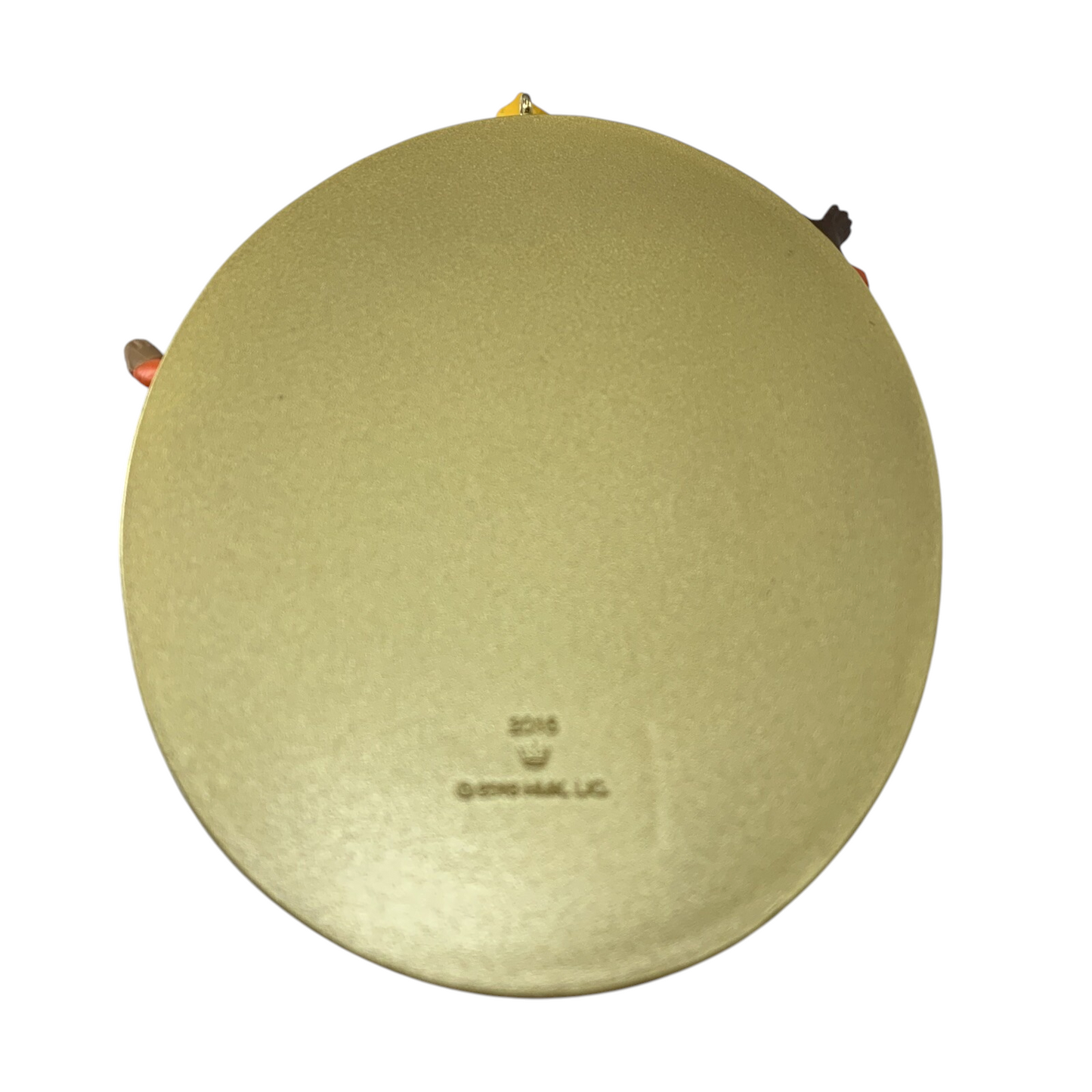 2016 Blessed by the Season Hallmark Ornament (Family) QSM7804