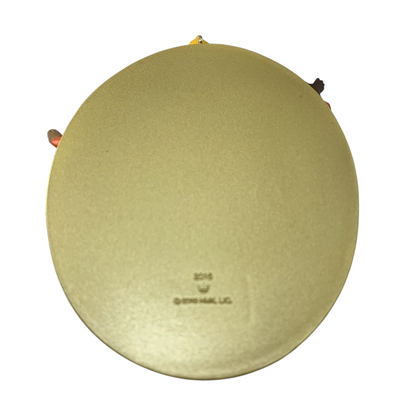 2016 Blessed by the Season Hallmark Ornament (Family) QSM7804