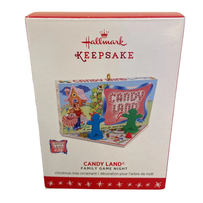 2016 Candy Land Hallmark Ornament (Family Game Night) QX9211