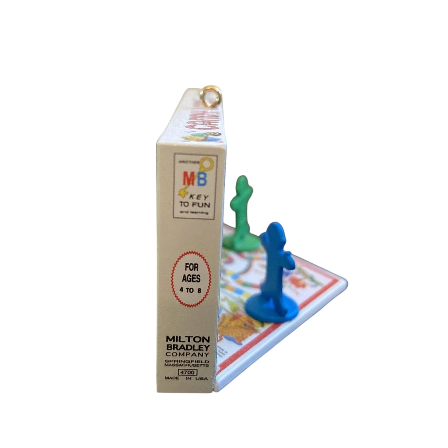 2016 Candy Land Hallmark Ornament (Family Game Night) QX9211