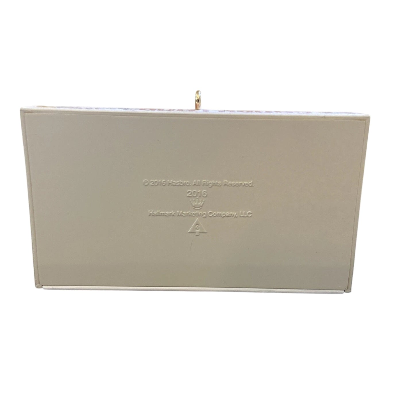 2016 Candy Land Hallmark Ornament (Family Game Night) QX9211