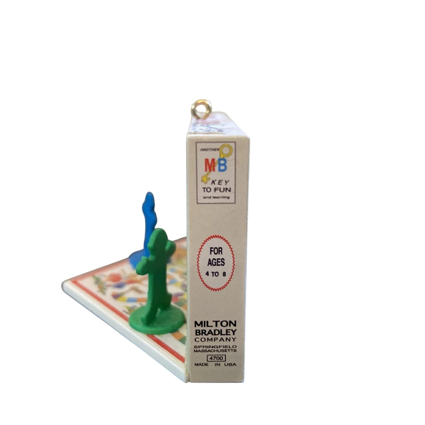 2016 Candy Land Hallmark Ornament (Family Game Night) QX9211