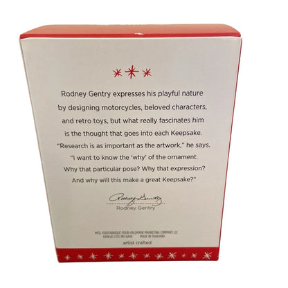 2016 Candy Land Hallmark Ornament (Family Game Night) QX9211