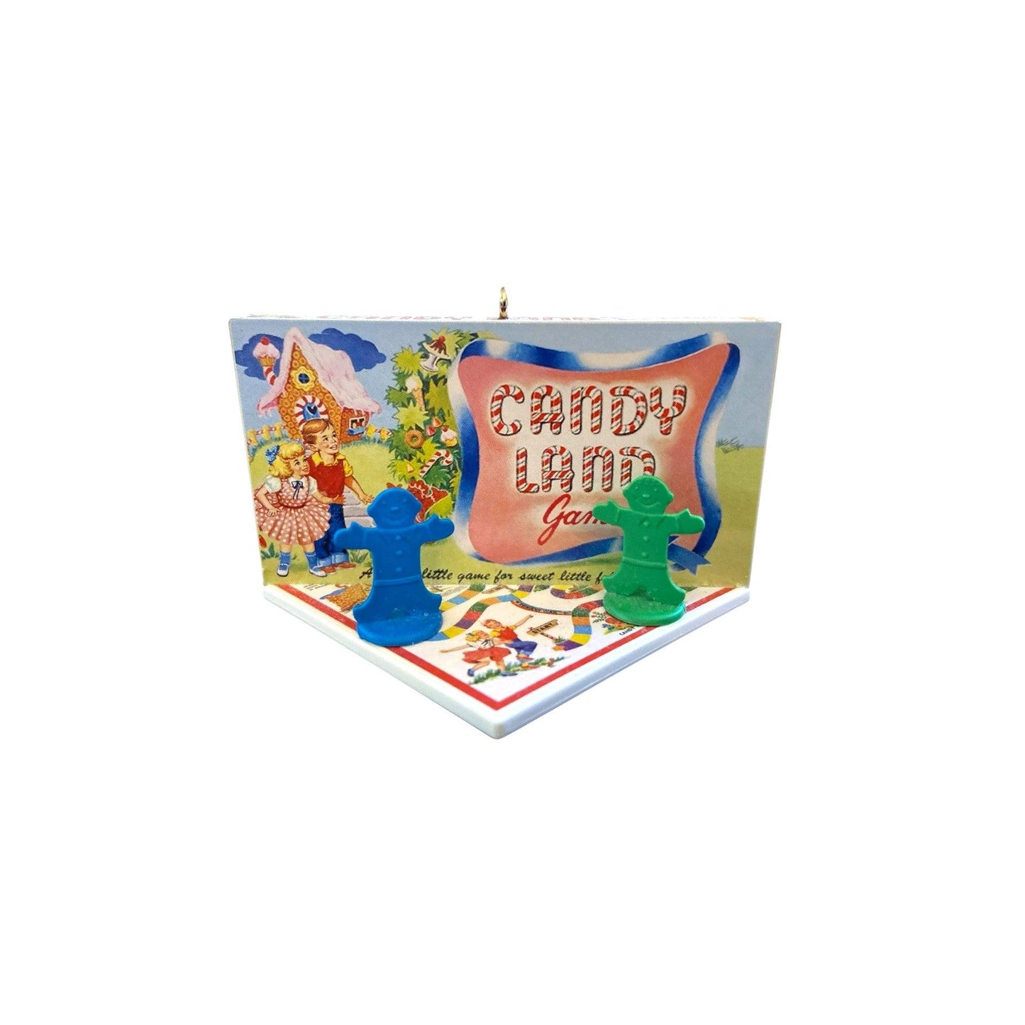 2016 Candy Land (Family Game Night)