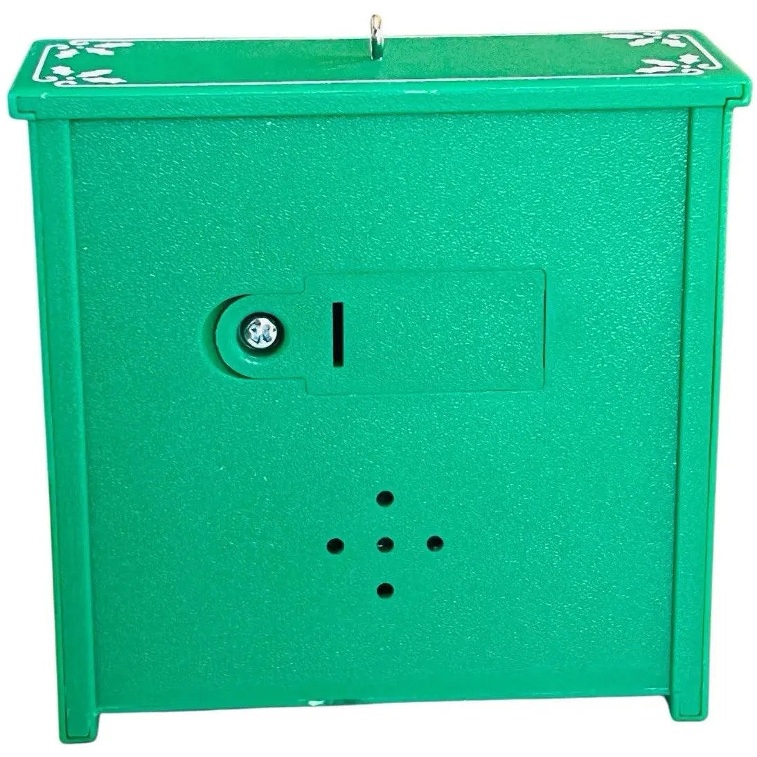 2016 Caroling Piano Hallmark Ornament (Music) QGO1414