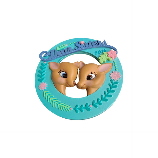 2016 Dear Sisters (Reindeer)