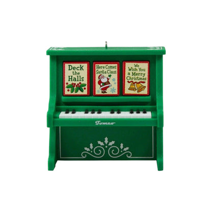 2016 Caroling Piano (Music)